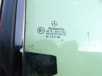 фото thumb №2, Стекло левый задняя czerwiec 1999r. mercedes slk w170 r170