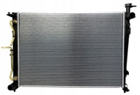 фото thumb №1, Радіатор води kia sorento iii 2.4 2015 - автоматична коробка передач