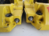 фото thumb №6, Mercedes sl 232 r232 супорт гальмівний комплект затискачі передні 63 amg