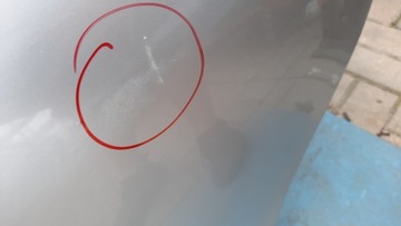 фото thumb №2, Двері ліві зад volvo v40 i