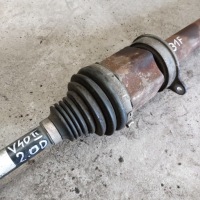 Volvo v40 2 2,0d 2014 привідний вал права довга p31325962 Недорого, фото thumb
