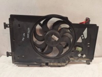 Вентилятор радиатора r3455004 opel meriva b 1.4 turbo 10- Доставка, фото thumb