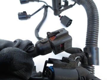 фото thumb №7, Жгут установка двигателя bhk audi q7 4l 3.6 fsi