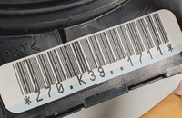 фото thumb №6, Стрічка шлейф подушка безпеки mazda rx-8