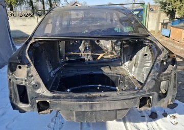 фото thumb №3, Audi a8 d4 4h рестайлинг длинный ванна pas зад четверть крыло пол порог стойка