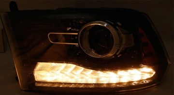 фото thumb №10, Фари лампи kpl європа гомологація dodge ram 1500 2500 3500 2008-2018