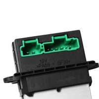 фото thumb №5, Кабель резистор renault citroen peugeot 7701048390 вентилятор резистор