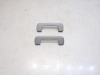 фото thumb №7, Ручка кронштейн потолочный перед audi a6 c6 8p0857607c