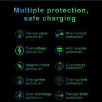 фото thumb №6, Бездротова зарядний пристрій індукційна 15 w, що підходить