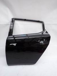 фото thumb №10, Nissan leaf ii 2 17- двері ліві зад задні