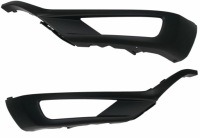 Купить Volvo xc90 15- рамка противотуманной фары молдинг решётка бампера спойлер перед правая левая, фото thumb