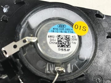 фото thumb №14, Озвучивание bang olufsen audi a8 d5 4n 4n0035223