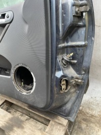 фото thumb №7, Vw polo iii 6n 6n2 hb 3d двері ліві перед комплектні
