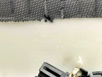 фото thumb №8, Обшивка защита стойка левая felsgrau audi a3 rs3 8v 8v5867233a vu6