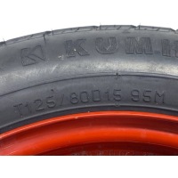 фото thumb №11, Докаточное колесо (докатка) hyundai elantra v veloster 125/80r15 52910-2h910 95m