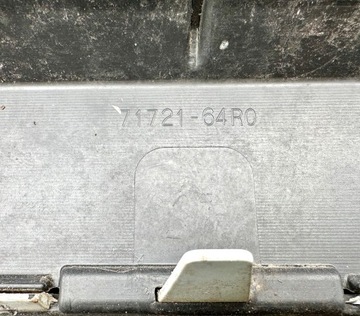 фото thumb №14, Suzuki sx4 s-cross sx-4 рестайлинг 2016 - бампер перед решётка логотип оригинал оригинальный номер