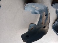 фото thumb №1, Подкрылок левая передние vw amarok 2h0809961b