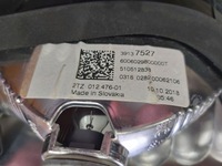 фото thumb №3, Лампа левая задняя led opel crossland x 2017r-