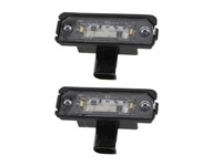 фото thumb №1, Ліхтарі led номерного знака реєстраційний beetle golf iv