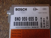 фото thumb №10, Audi tt 8n 98-05 модуль датчик подушок подушка безпеки 8n0959655d