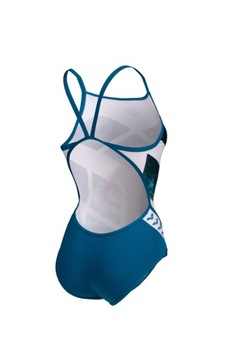 Женский тренировочный купальник Arena Planet Swimsuit R.D36