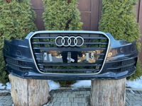 фото thumb №1, Audi a6 c7 11-15 s-line бампер перед передній