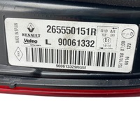 фото thumb №15, Лампа задня ліва w кришка renault kadjar 265550151r