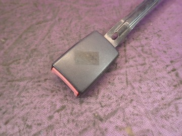 фото thumb №5, Audi a6 c5 універсал 97-01 застібка застібка ременя лівий перед 4b0857755j