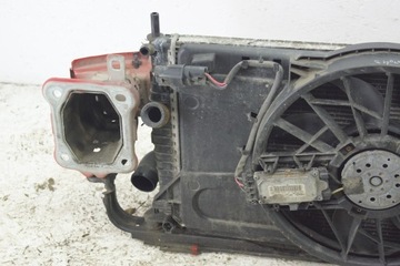 фото thumb №10, Pas переднее радиатор volvo v50 2.0 d