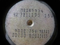 фото thumb №3, Динамик дверь mitsubishi space star 98-02 mr285934