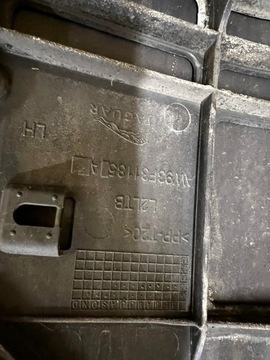 фото thumb №8, Jaguar xj x351 планка порогова ліва поріг накладка