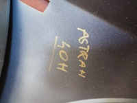 фото thumb №9, Крыло левый перед opel astra h z40h