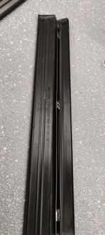 фото thumb №7, Mercedes w210 накладка порога передняя 2106800135