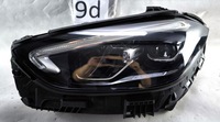 фото thumb №1, Mercedes c klasa 206 full led performance фара левый a2069067103 w206