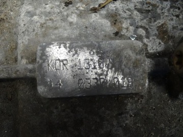 фото thumb №12, Golf v audi tt 8j a3 8p eos 2.0 tfsi tsi коробка передач механічна коробка передач 6 коробки передач kdr