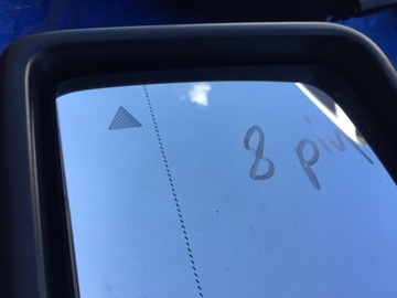 фото thumb №5, Jeep wrangler jl 21 22 дзеркало 8 pin мертве поля blis