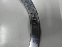 Mini r56 рамка корпус хром лампи правий перед фара 7149906 в Україні, фото thumb