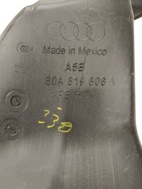 фото thumb №6, Audi q5 sq5 2020 з спереду канали повітря