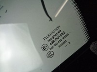 фото thumb №4, Стекло стекло дверь левый зад jaguar s-type 2006 год