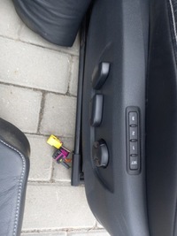 фото thumb №5, Сидіння шкіряні skoda superb iii r line