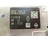 фото thumb №4, Renault clio v captur ii камера ассистент поперечина движения 19-24 rok 284629484r