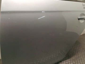 фото thumb №14, Дверь левый зад vw golf vi универсал код краски la7w