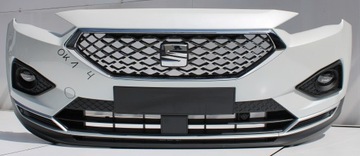 фото thumb №6, Seat tarraco бампер перед 6 pdc протитуманні фари ok1