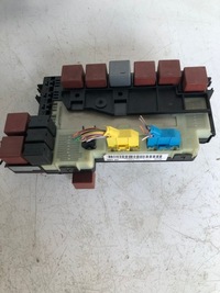 фото thumb №4, Блок управления набор стартовый renault clio ii 1.4 8200061281