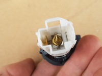 фото thumb №7, Роз'єм прикурювача + ucięta штекер / vw audi seat skoda / - 1j0919309