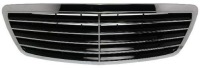 фото thumb №1, Решётка радиатора бампера mercedes s w220 11/98-8/05
