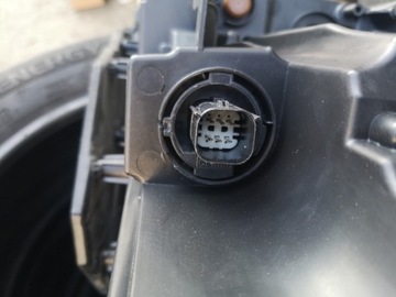 фото thumb №10, Jeep compass 2 ii рестайлінг 21-25 2021-2025 повний led правий лампа права 6pin