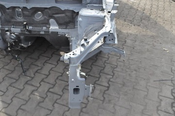 фото thumb №6, Nissan x-trail iv t33 2021- четверть лонжерон левая перед