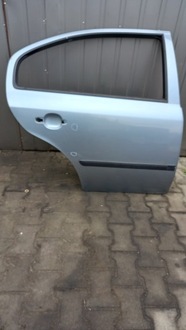 фото thumb №1, Двері праві зад skoda octavia 02r hb