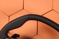 фото thumb №7, Bmw g60 g61 оригінальна шкіряний повітропровід пелюстки перемикання